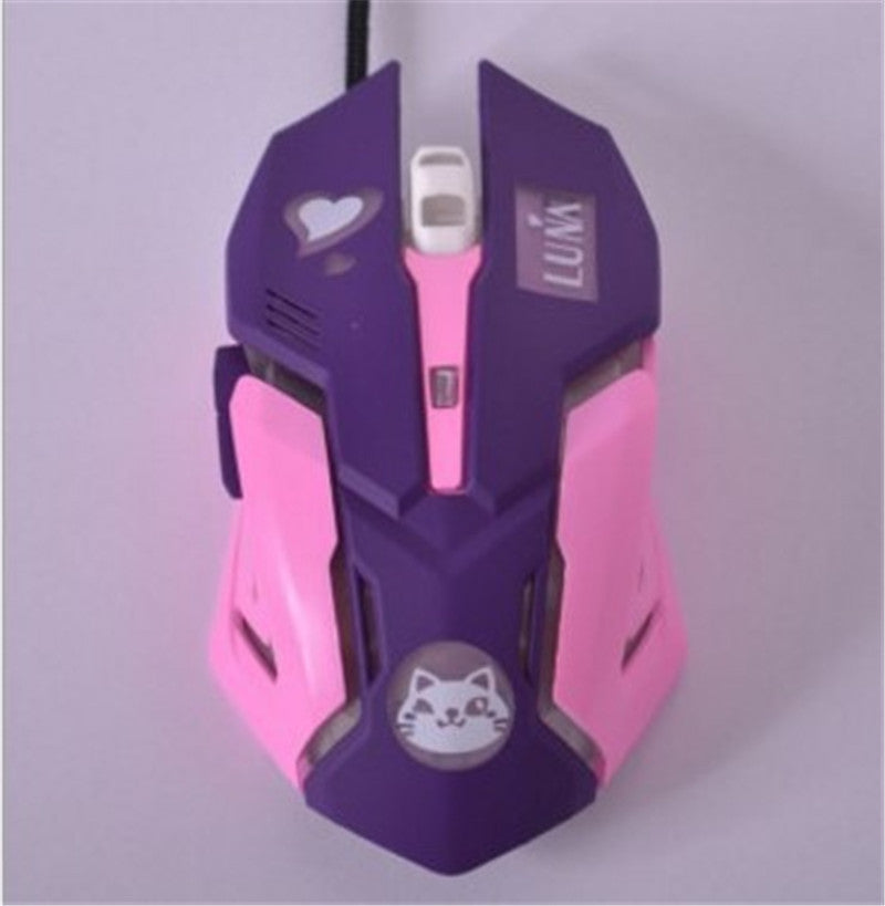 Computer Peripheral Accessories LOL Mouse Mute