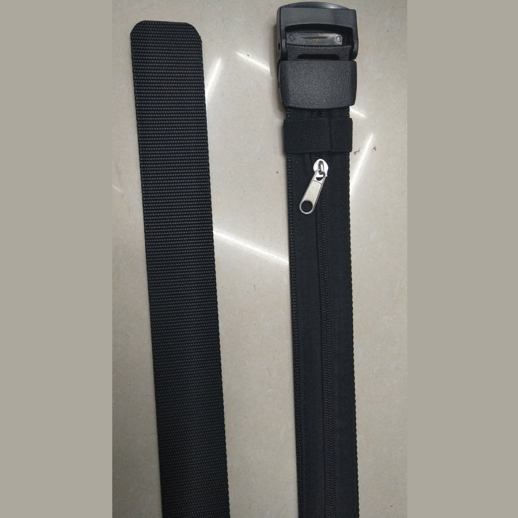 Nylon Material Casual Versatile Men's Belt