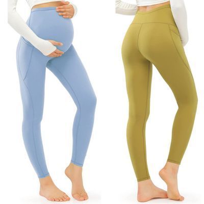 Abdominal Belt Maternity Yoga Maternity Pants