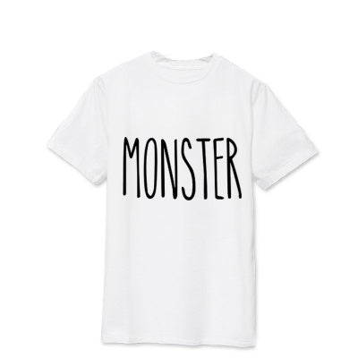 T-SHIRT - - JINMonster