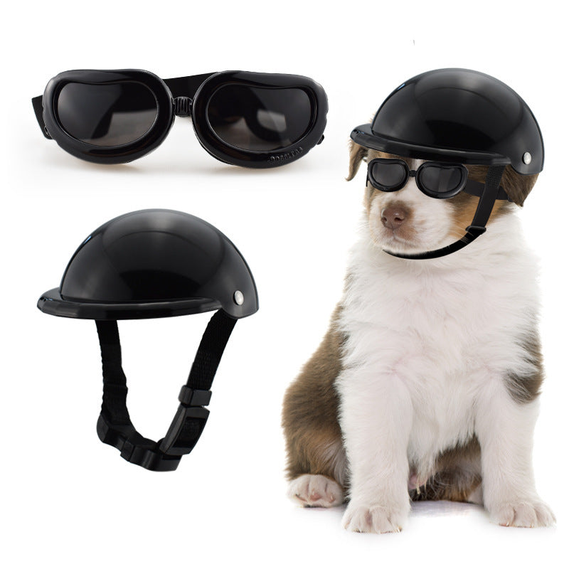 PET Helmet Helmet Dogs And Cats Headwear